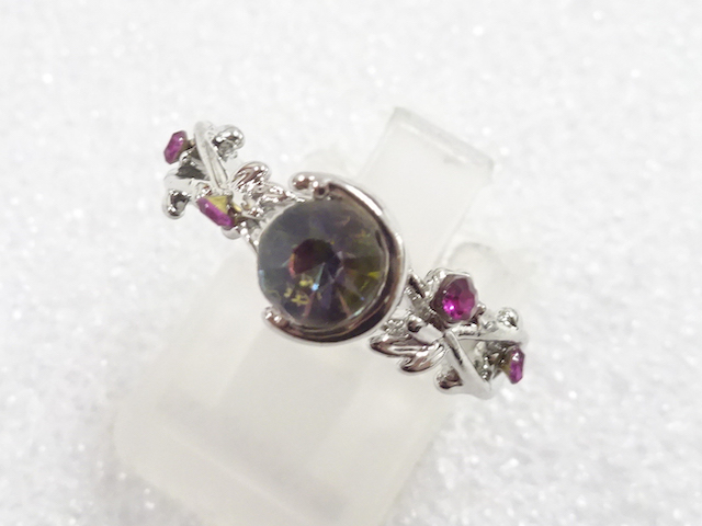 Japanese Kimono / Antique Accessories Metal